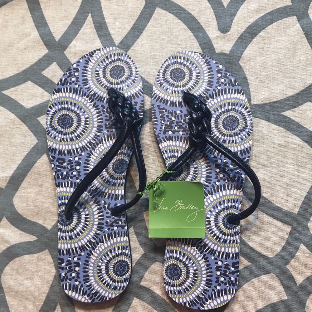 Vera Bradley Sandals